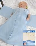 Baby Sleeps Safe - 2 Piece Infant Sleep Safety System