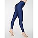 American Apparel Womens/Ladies Plain Shiny Nylon Leggings