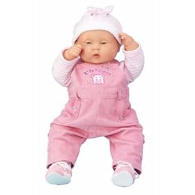 Special Edition 22 Lots to Cuddle Berenguer Doll 35101 by Berenguer