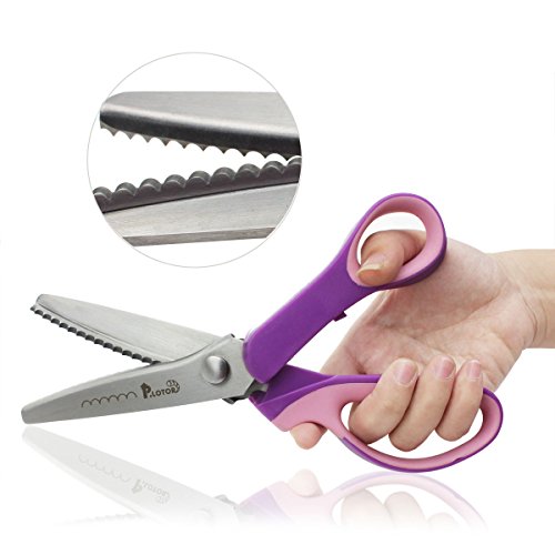 Top 5 Best fabric zig zag scissors for sale 2016 BOOMSbeat