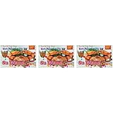 Giant Crab Flavored Shrimp Chips (3 X 200g Boxes)