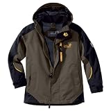 Produkt-Bild: Jack Wolfskin KIDS MOUNTAIN TRAIL JACKET granite