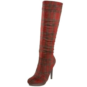 Carlos by Carlos Santana Ladies Challenge Tall Shaft Boot by Carlos Carlos Santana