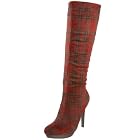 Carlos by Carlos Santana Challenge Tall Shaft Boot