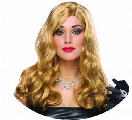 Madonna Wig