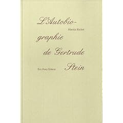 L'autobiographie de Gertrude Stein