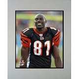 Cincinnati Bengals Terrell Owens 11X14 Matted Photo