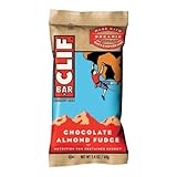 Clif Bars Box of 12 Flavor: Chocolate/Almond