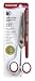 Singer 6-3/4-Inch Fabric Scissors with Comfort Grip