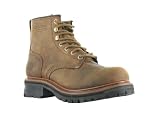 Eurostar Men's FS-Ridge Work Boot Brown/Brown