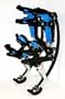 Air-Trekkers 2008 Teen Model Jumping Stilt up to 70 lbs Sport-Outdoor Stilts