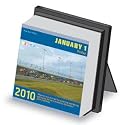 2010 NASCAR Desktop Calendar
