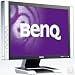 Benq FP94VW 19 Zoll Widescreen TFT-Monitor DVI HDMI VGA (Kontrast 800:1, 2ms Reaktionszeit) silber/schwarz