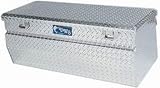 UWS TBC42W Wedge Blue Series Truck Box
