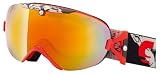 Carrera SPH rot/orange superrosa polar
