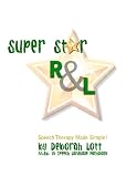 Super Star R & L; Speech Therapy Made Simple