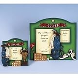 Set Of 2 Nostalgic Golf Picture/Photo Frames