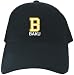 CAPS BLACK EMBROIDERY 