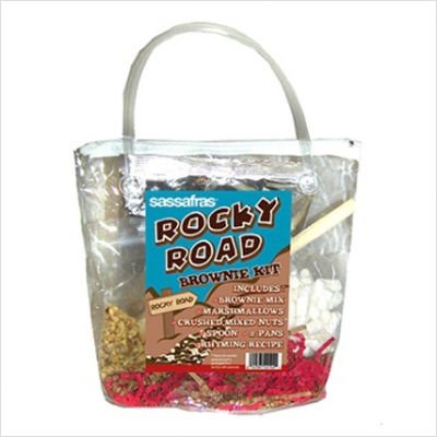 Kid's Rocky Road Brownie Kit