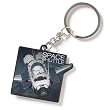Shuttle Big Picture Keychain