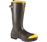 LaCrosse Industrial Men's Alpha Aggressive Waterproof Boots