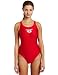 Speedo Womens Xtra Life Lycra Lifeguard Superpro Swimsuit