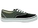 Vans Kids Authentic (2-Tone) Skate Shoe