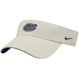 Nike Florida Gators Khaki Logo Visor