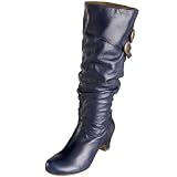 Eric Michael Womens Liat Tall Boot
