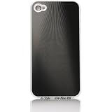 Ai-Style Series iPhone4 ハードケース 【Ai4-Fire-BK】 Type Fire BK(ブラック）