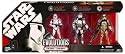 Star Wars Evolutions 3 Pack: Clone Trooper to Stormtrooper