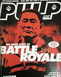 Pulp: The Manga Magazine (For Mature Readers) (Volume 5, issues 4, 5, 6)