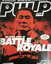 Pulp: The Manga Magazine (For Mature Readers) (Volume 5, issues 4, 5, 6)