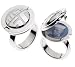 Miss Sixty Coins Collection Locket Ring