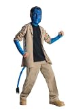 Avatar Childs Deluxe Costume And Mask, Jake Sully Costume 41ijLlWHETL. SL160 Avatar Childs Deluxe Costume And Mask, Jake Sully Costume