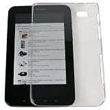 mumbi Tasche Samsung Galaxy TAB R�cken-Schutzh�lle - Back Cover H�lle transparentvon "mumbi"