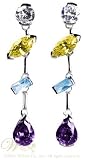 STUDIO 925: *COPACABANA FLING EARRINGS*