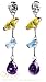 STUDIO 925: *COPACABANA FLING EARRINGS*