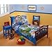 Toy Story 4 Pc Toddler Bedding Set ( Toys to the Rescue)