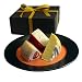igourmet Trio of Flavored Cheeses Gift Box - 1.5 lbs.