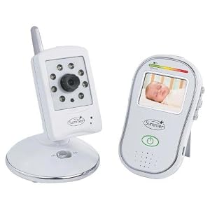 Summer Secure Sight Digital Video Monitor