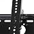 VideoSecu Tilt TV Wall Mount for Most 32"-65" LCD LED Plasma TV Flat Screen, Sturdy Steel Wall Plate Free HDMI Cable and 6" Bubble Level M43 from Videosecu