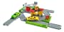 Matchbox City Links Taxi Workday Playset