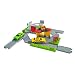 Matchbox City Links Taxi Workday Playset
