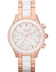 DKNY NY8825 Ladies CERAMIX Chronograph Watch