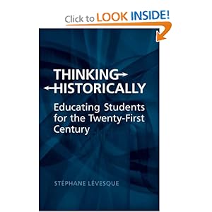 Thinking Historically - Stephane Levesque