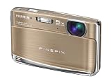 FUJIFILM デジタルカメラ FinePix Z70 ブロンズ FX-Z70BR