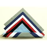Microfiber Cloth - Zig-Zag Edges - 7" x 6"