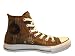 Converse Chuck Taylor Grunge HT Tan Plaid