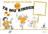 Produkt-Bild: Musik und Tanz f&uuml;r Kinder. Unterrichtswerk zur Fr&uuml;herziehung: Tamukinder: (4. Halbjahr). Kinderheft. (Musik und Tanz f&uuml;r Kinder - Erstausgabe)